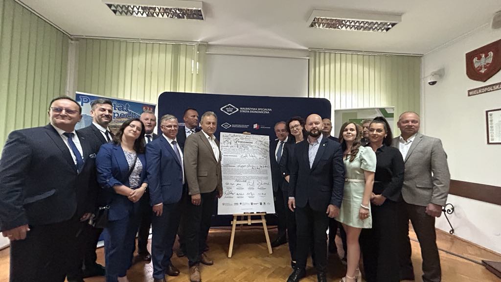 Powstała Słupecka Specjalna Strefa Ekonomiczna