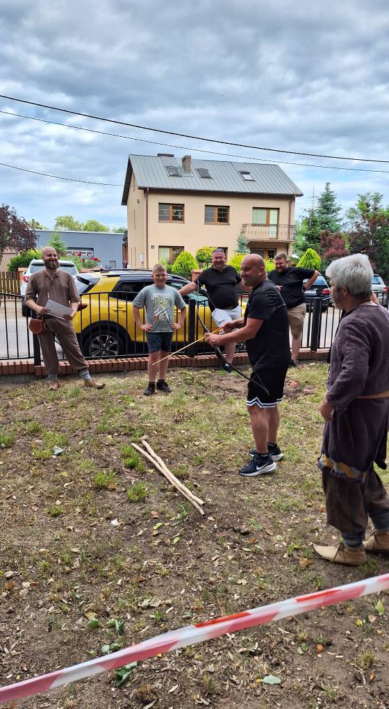 Noc Świętojańska w Ciążeniu