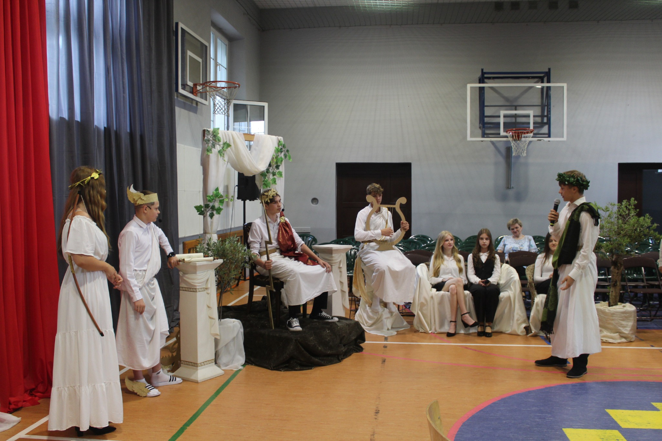 Koniec roku w Jedynce. Zobacz zdjęcia