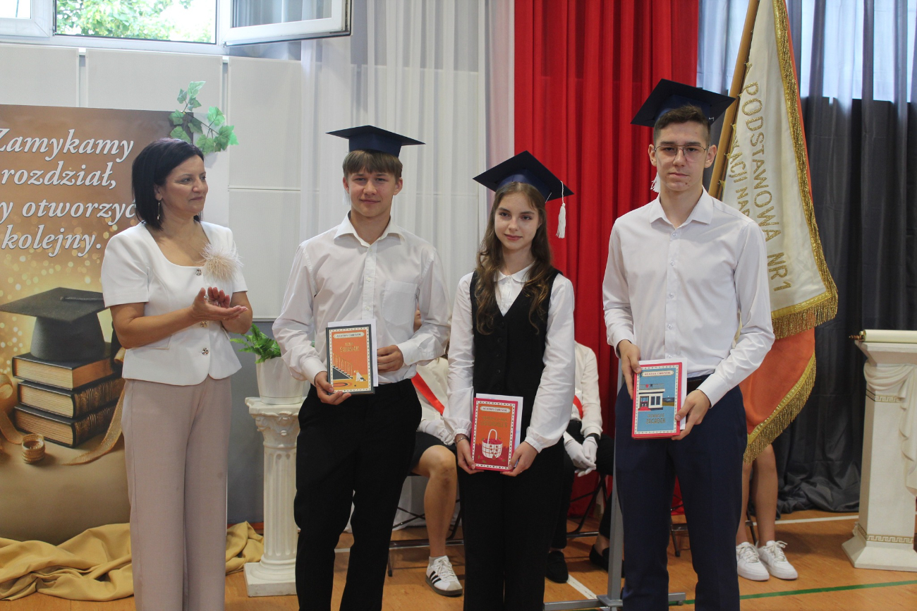 Koniec roku w Jedynce. Zobacz zdjęcia