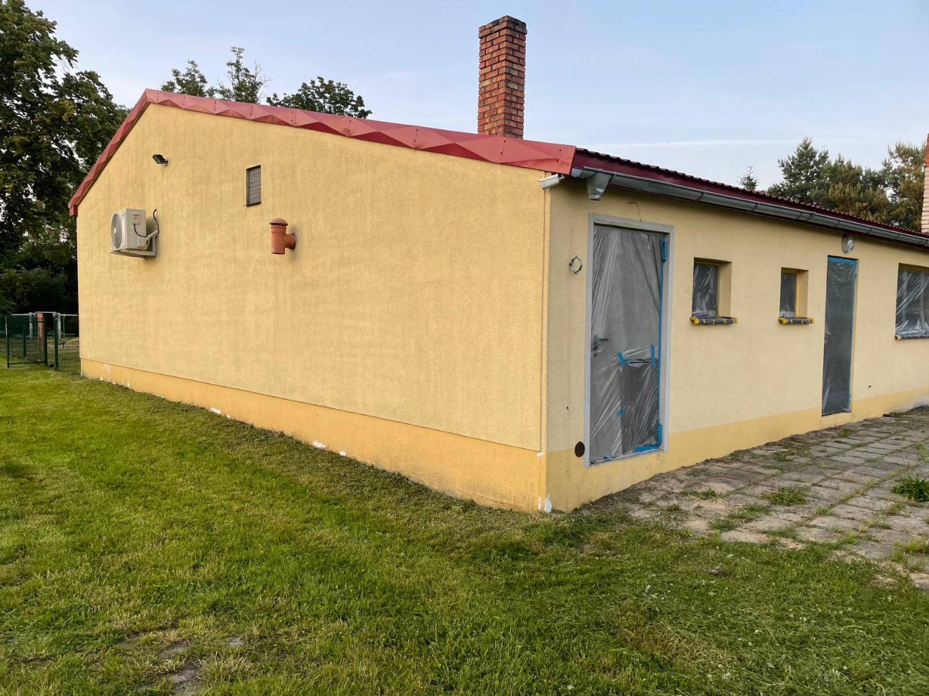 Remonty w Woli Koszuckiej