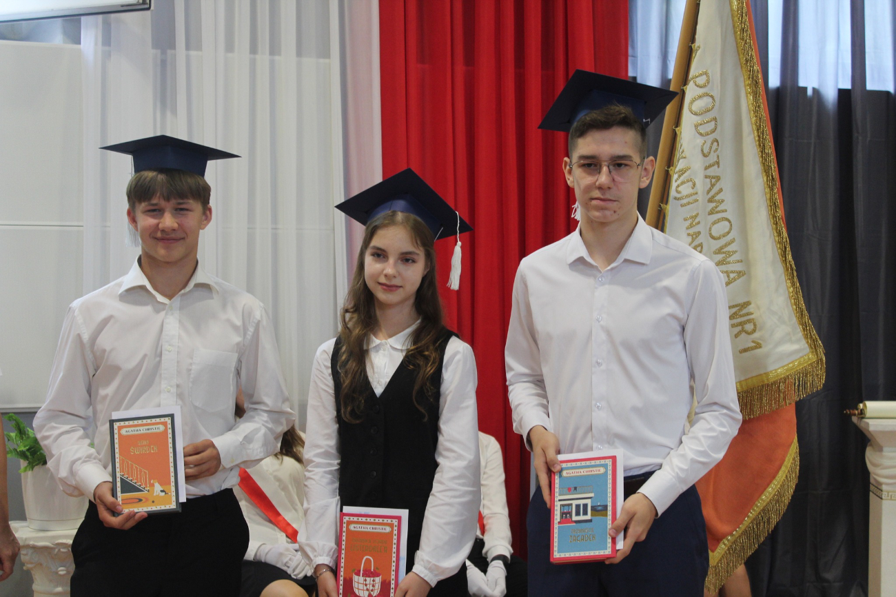 Koniec roku w Jedynce. Zobacz zdjęcia