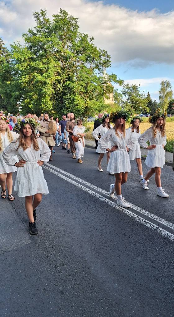 Noc Świętojańska w Ciążeniu