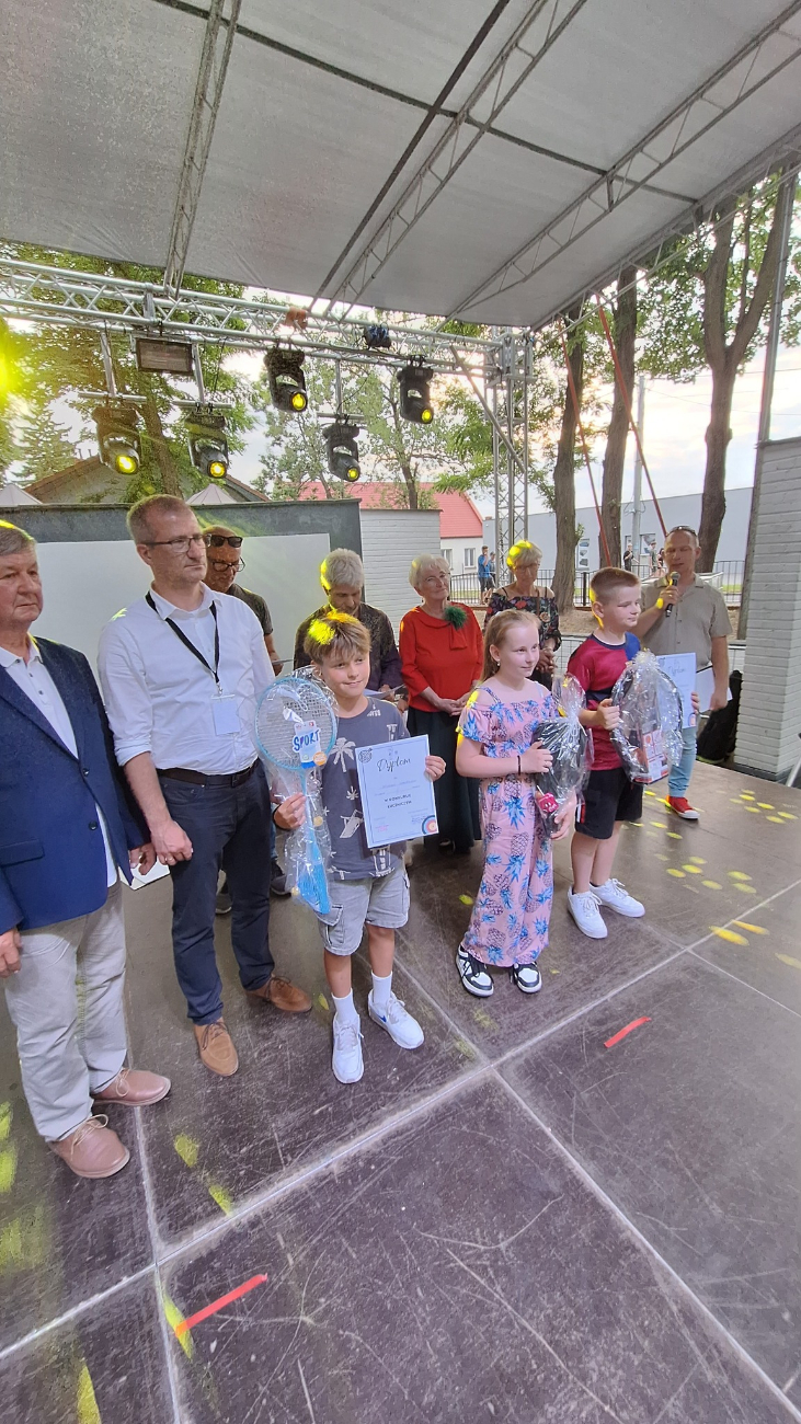 Noc Świętojańska w Ciążeniu