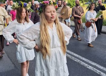 Noc Świętojańska w Ciążeniu