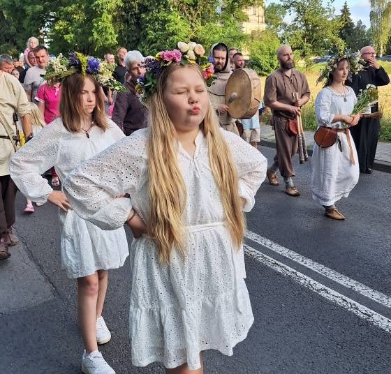 Noc Świętojańska w Ciążeniu