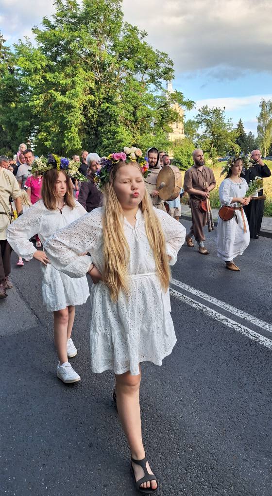 Noc Świętojańska w Ciążeniu