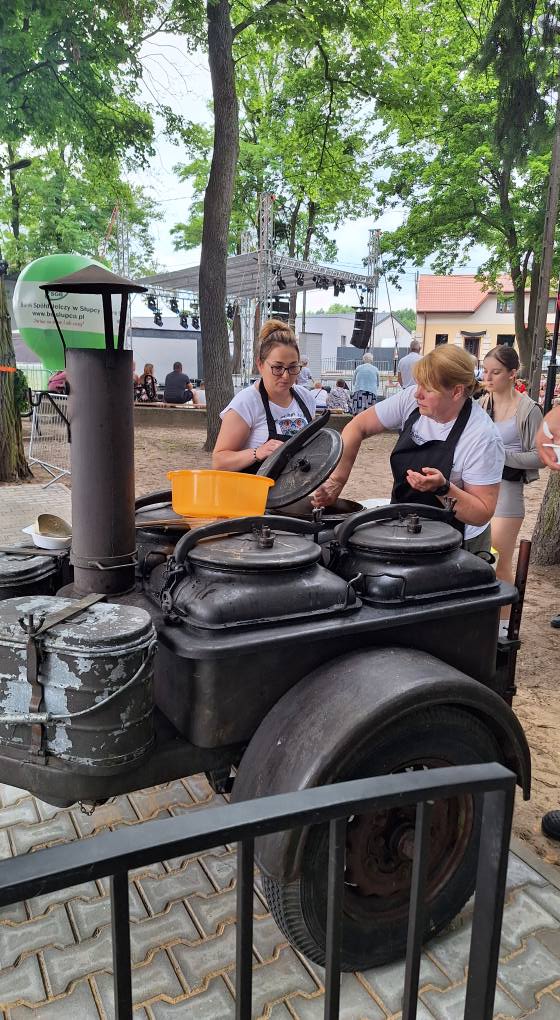 Noc Świętojańska w Ciążeniu