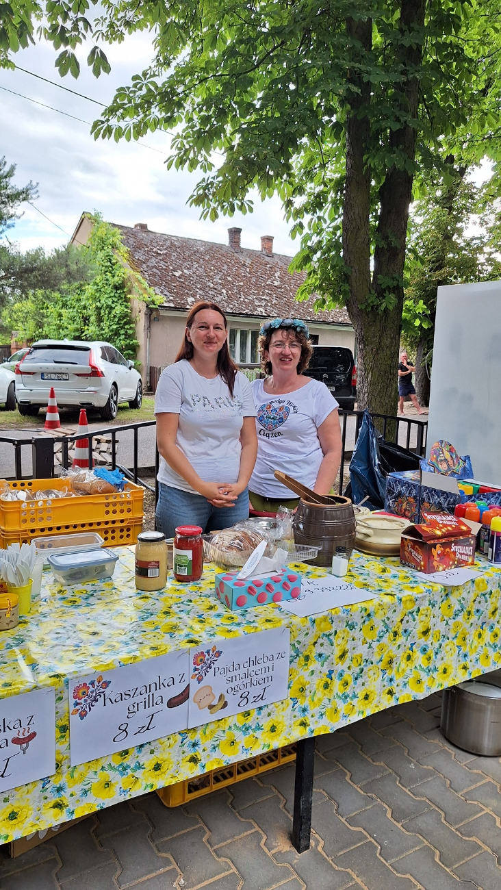 Noc Świętojańska w Ciążeniu
