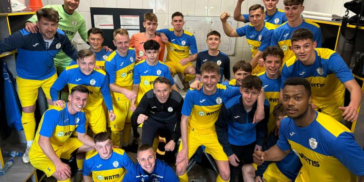 Piękna sprawa. Mamy awans!