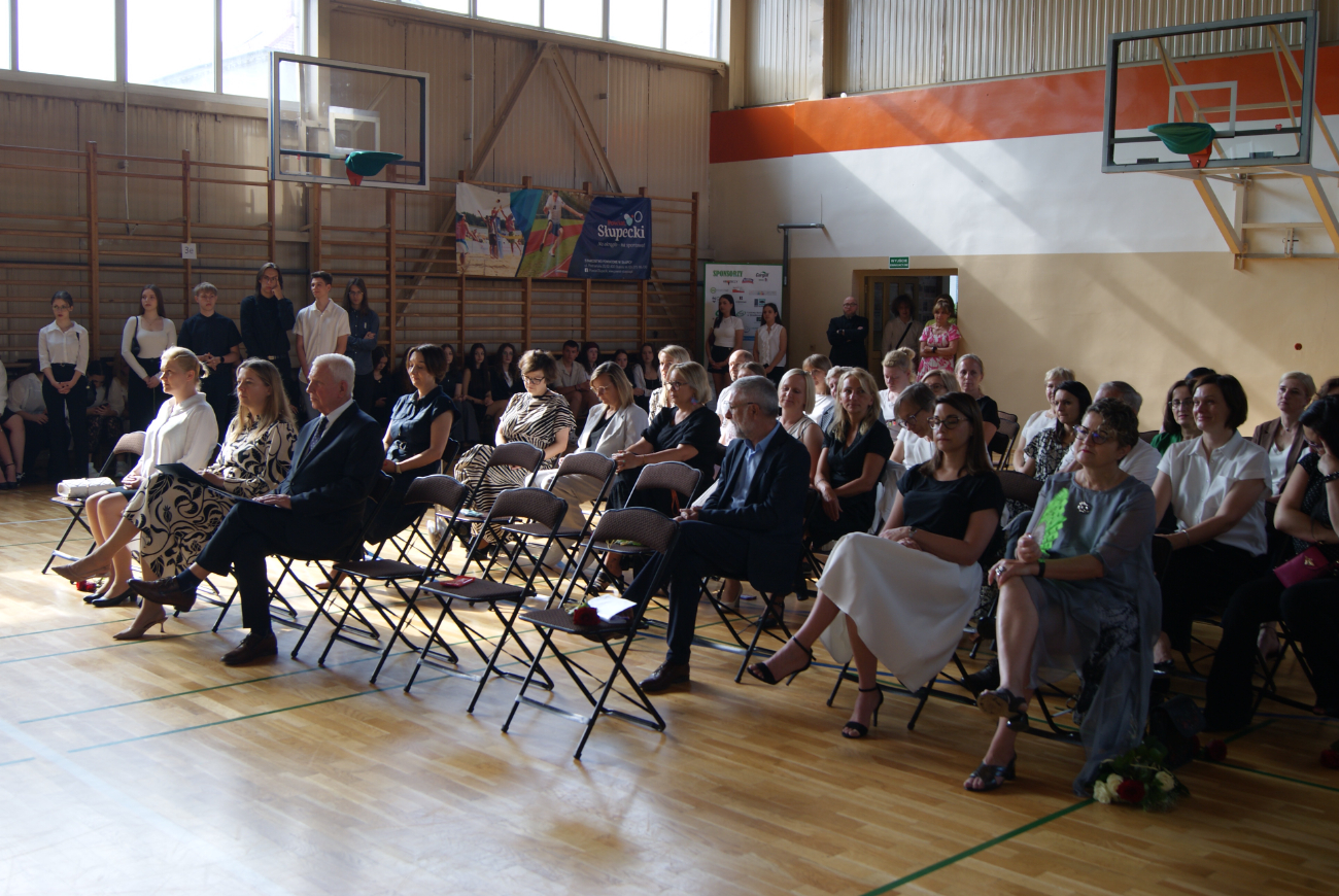 Tak licealiści zakończyli rok ZDJĘCIA