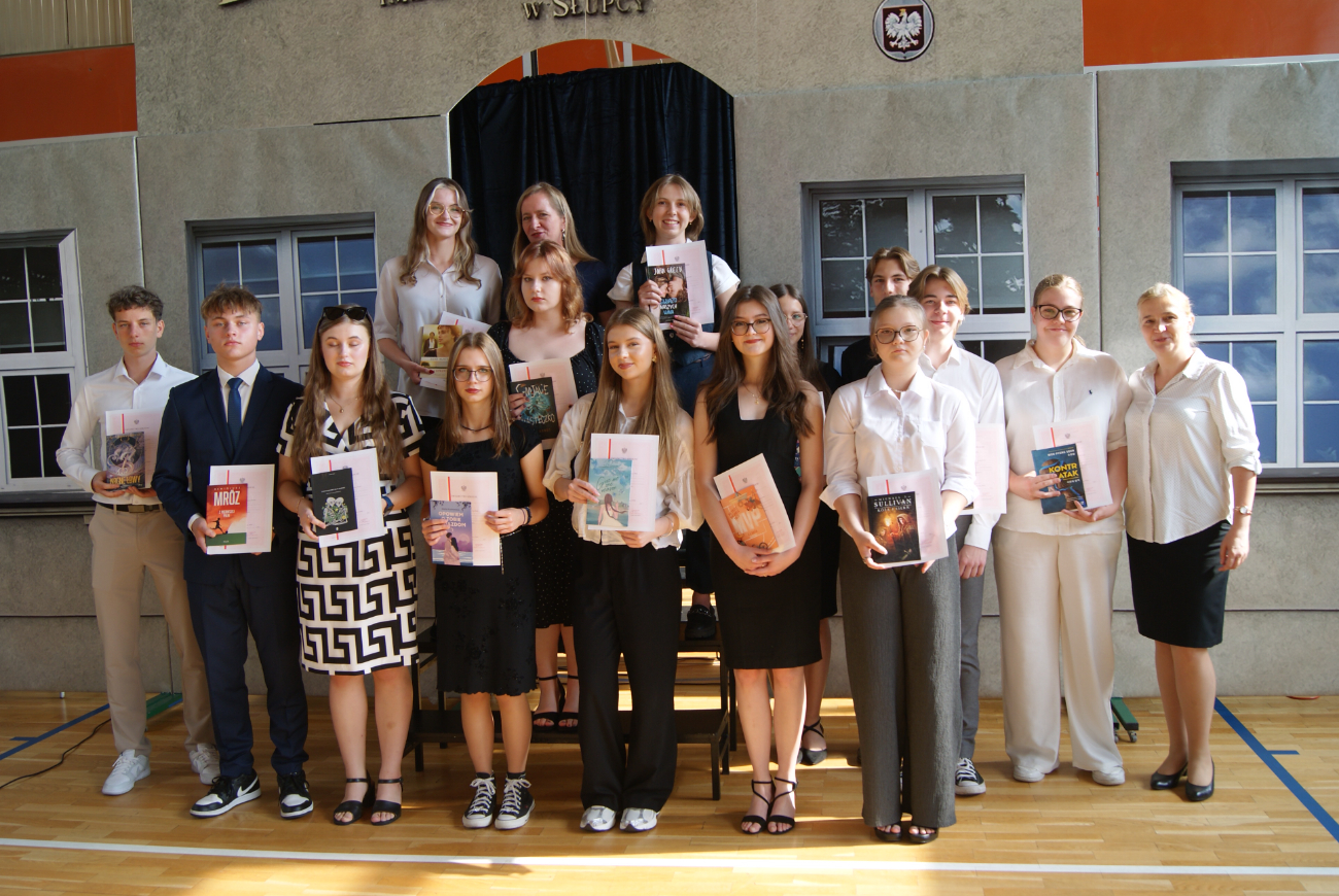 Tak licealiści zakończyli rok ZDJĘCIA