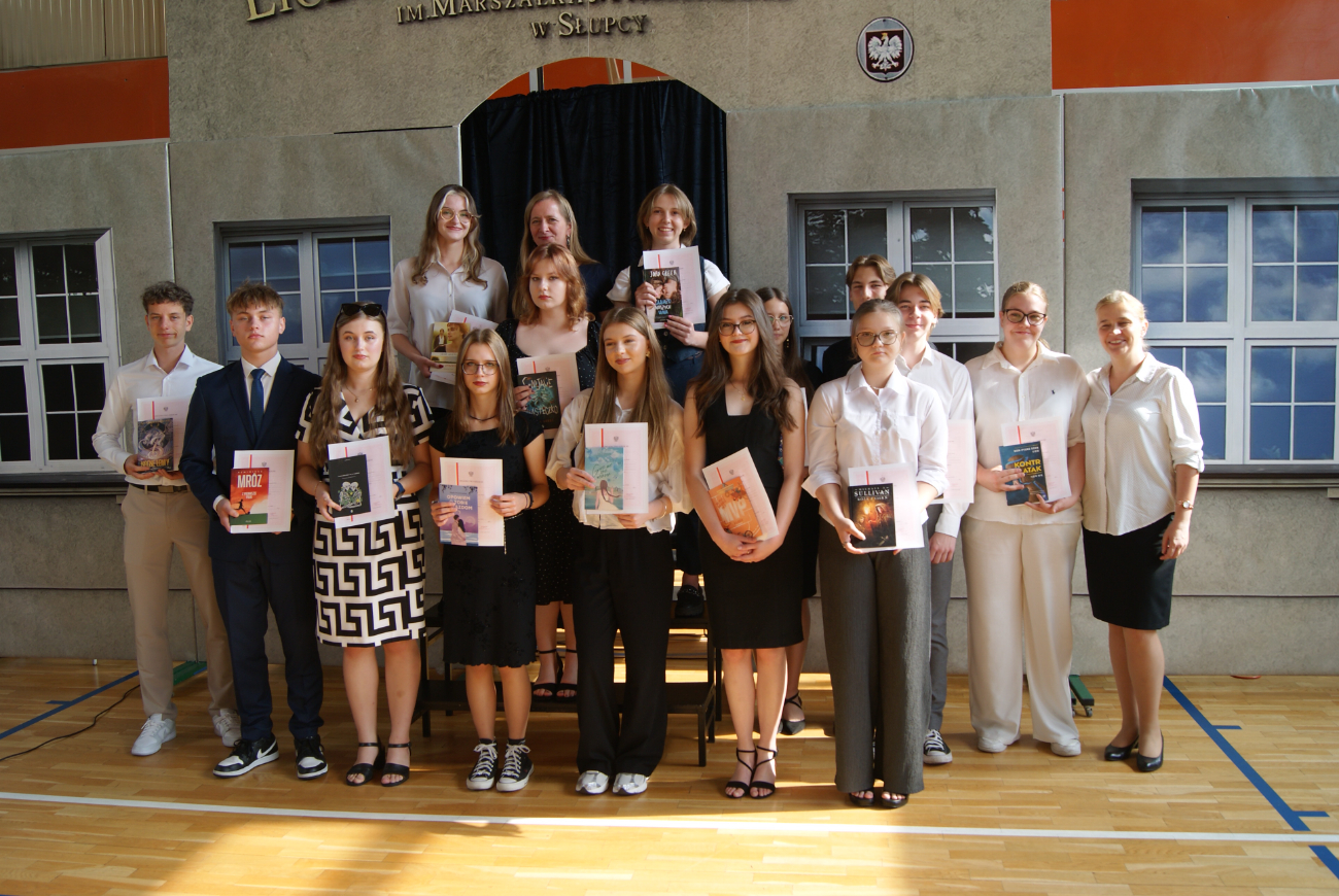 Tak licealiści zakończyli rok ZDJĘCIA