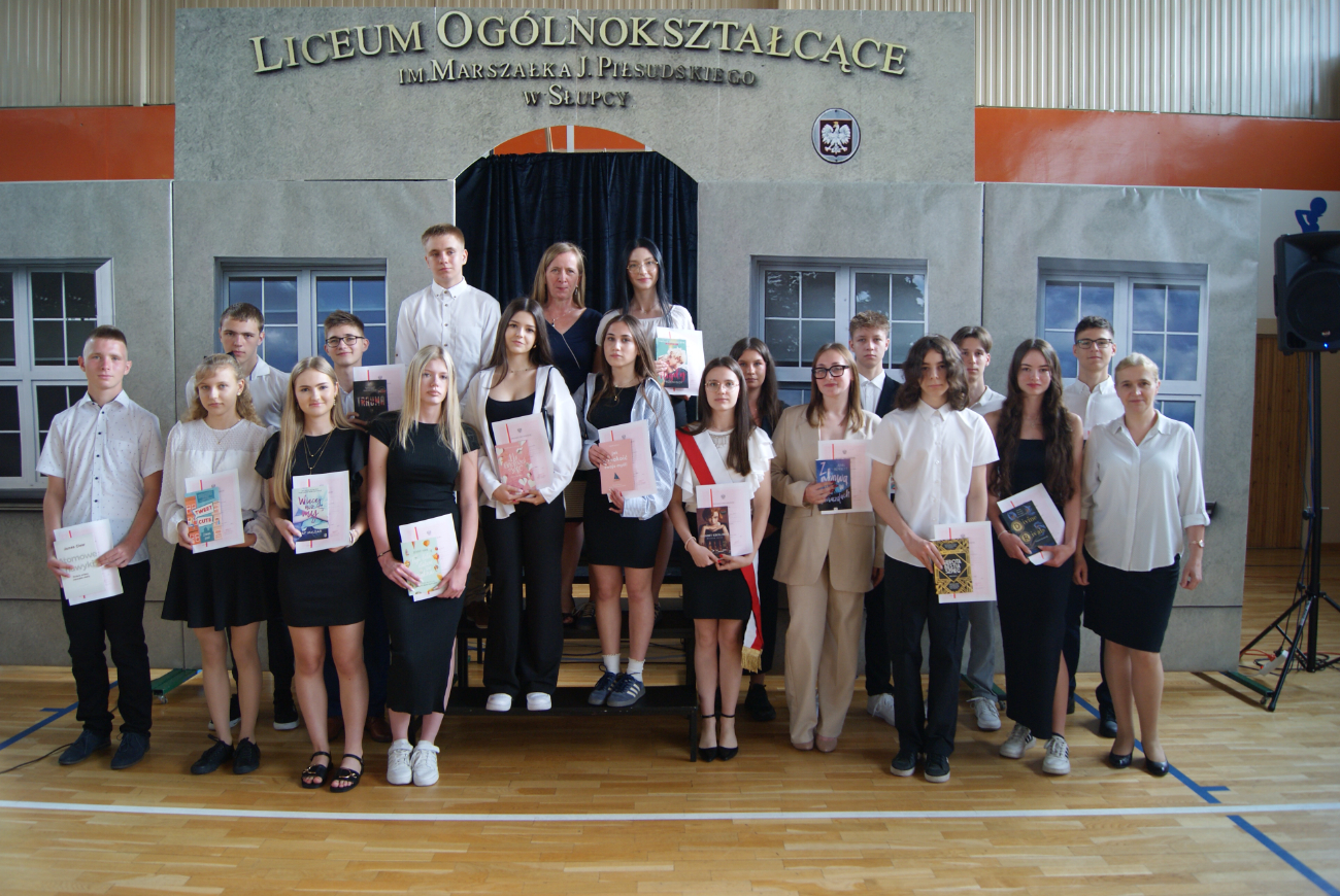 Tak licealiści zakończyli rok ZDJĘCIA