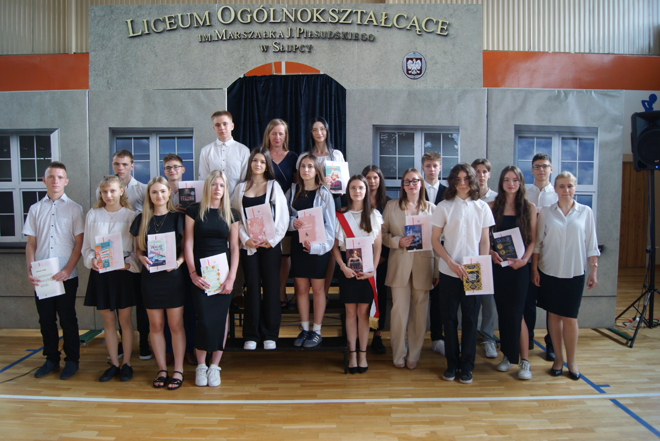 Tak licealiści zakończyli rok ZDJĘCIA