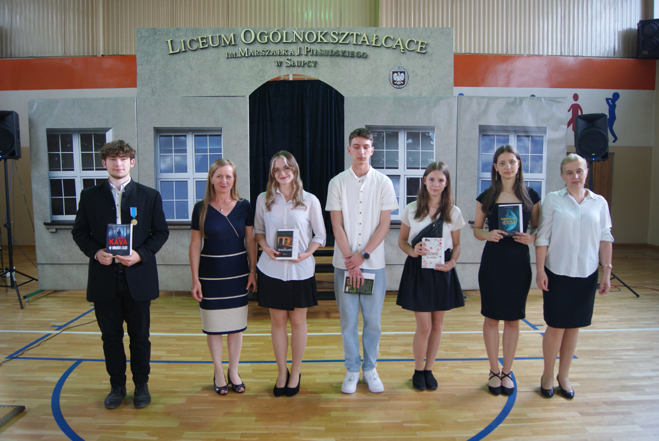 Tak licealiści zakończyli rok ZDJĘCIA