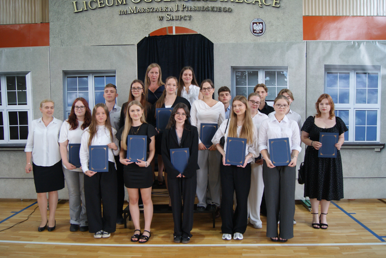 Tak licealiści zakończyli rok ZDJĘCIA