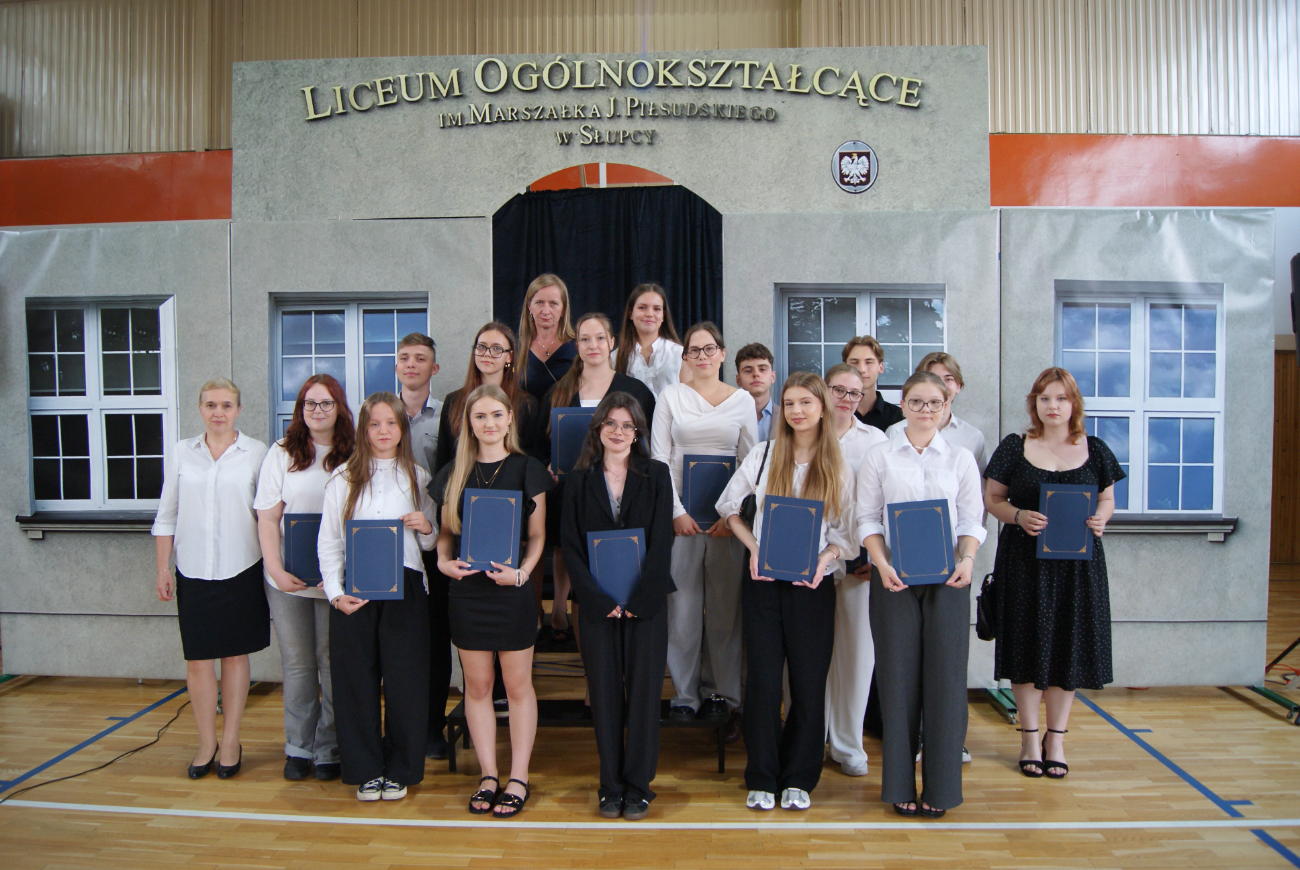 Tak licealiści zakończyli rok ZDJĘCIA