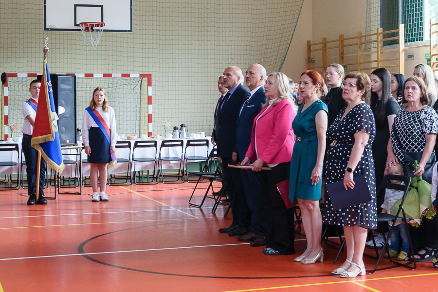 Zakończenie roku szkolnego w gminie Strzałkowo