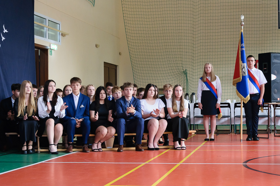 Zakończenie roku szkolnego w gminie Strzałkowo