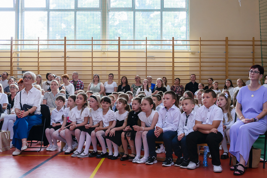 Zakończenie roku szkolnego w gminie Strzałkowo