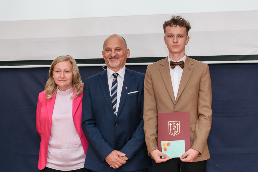 Zakończenie roku szkolnego w gminie Strzałkowo