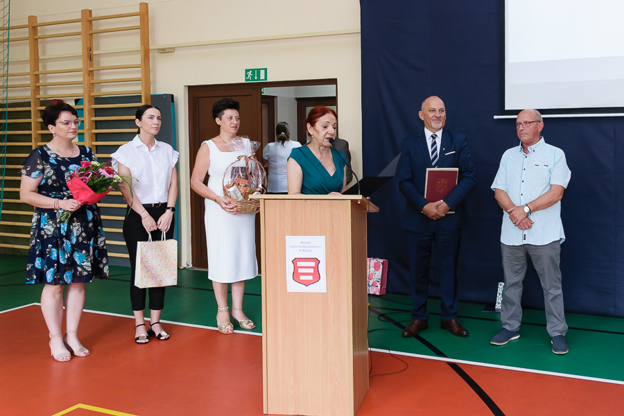 Zakończenie roku szkolnego w gminie Strzałkowo