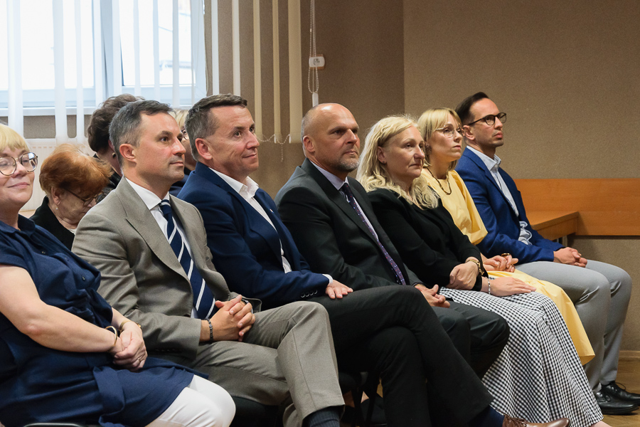 Uniwersytet zakończył kolejny rok akademicki