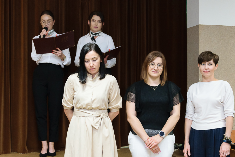 Uniwersytet zakończył kolejny rok akademicki