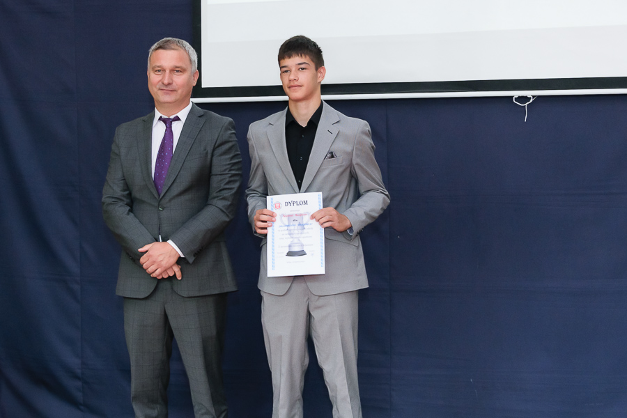 Zakończenie roku szkolnego w gminie Strzałkowo