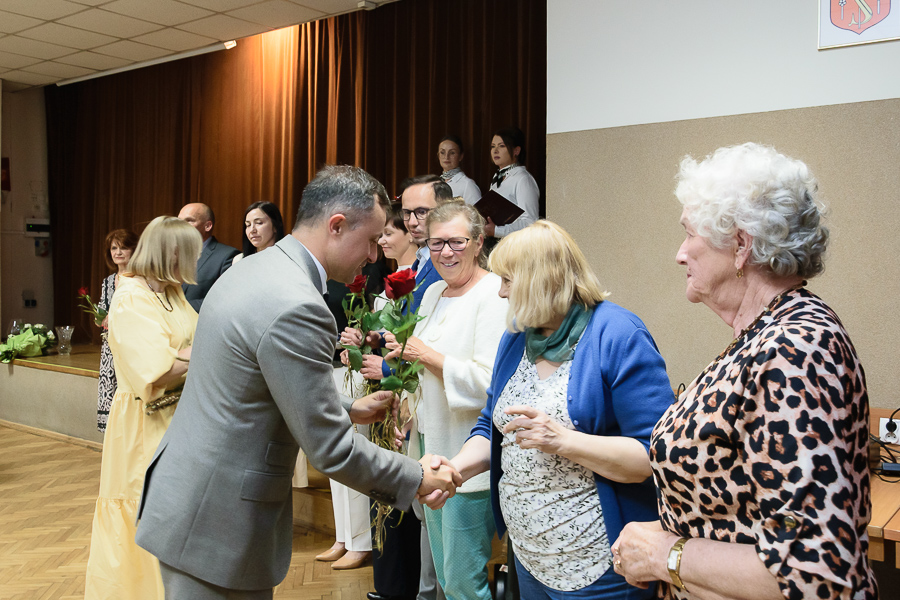 Uniwersytet zakończył kolejny rok akademicki