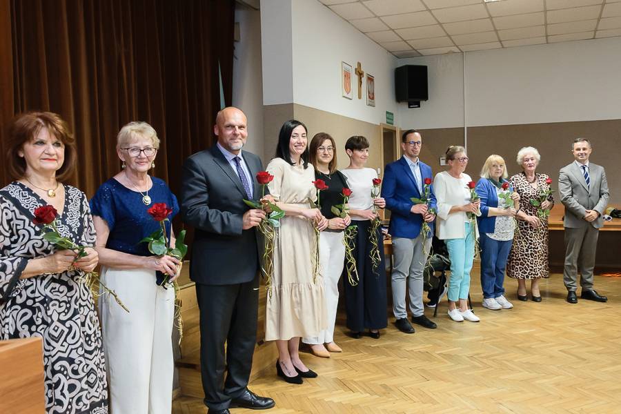 Uniwersytet zakończył kolejny rok akademicki