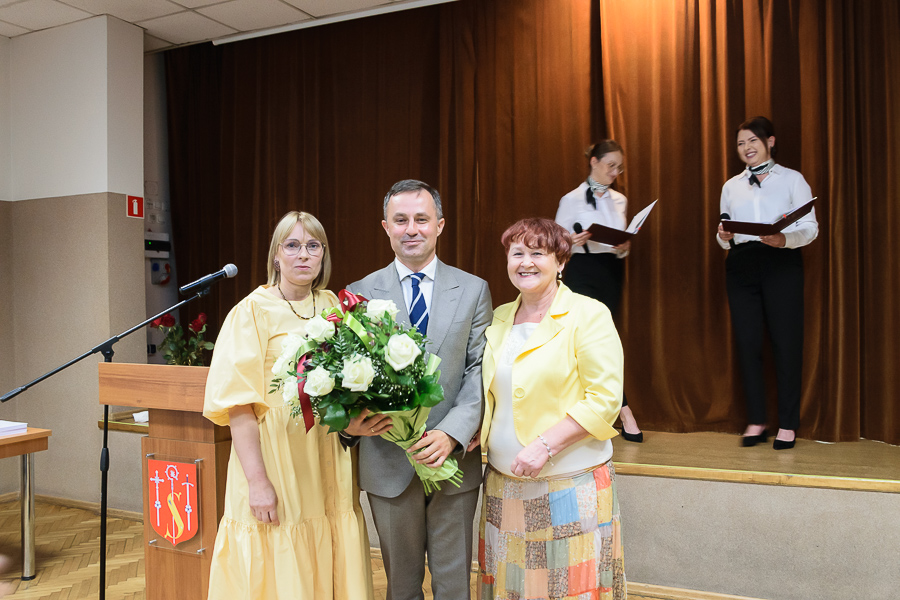 Uniwersytet zakończył kolejny rok akademicki