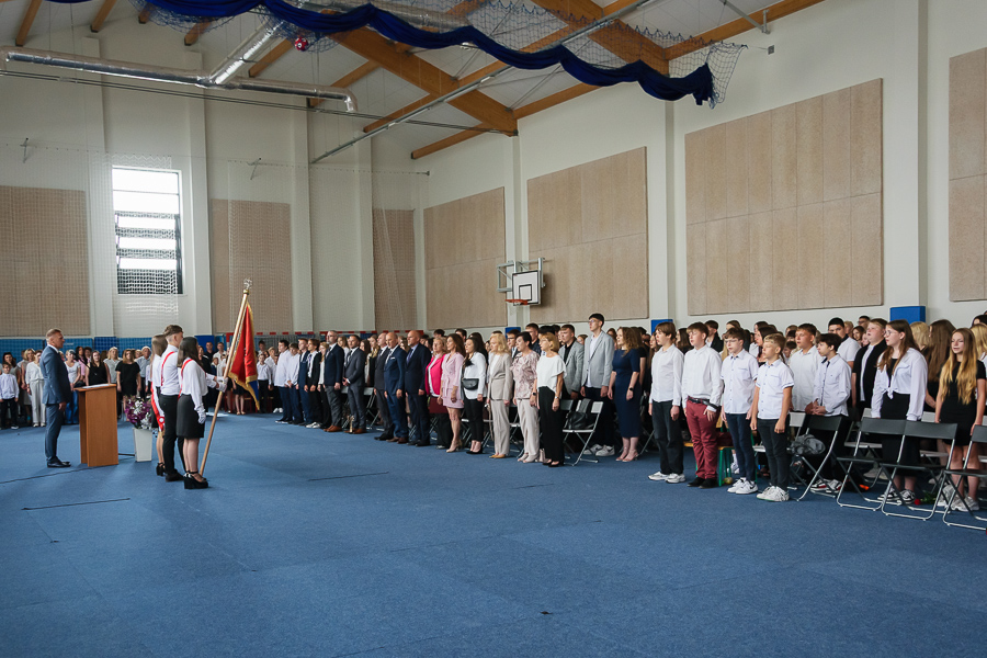 Zakończenie roku szkolnego w gminie Strzałkowo
