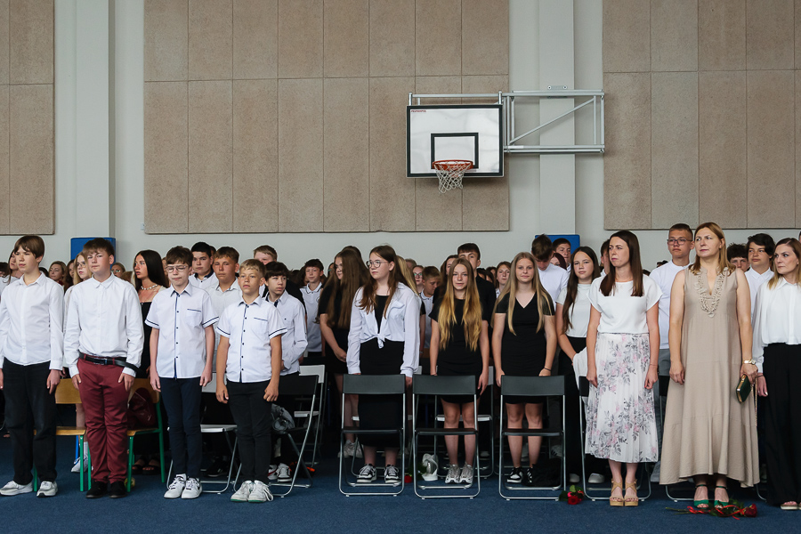 Zakończenie roku szkolnego w gminie Strzałkowo