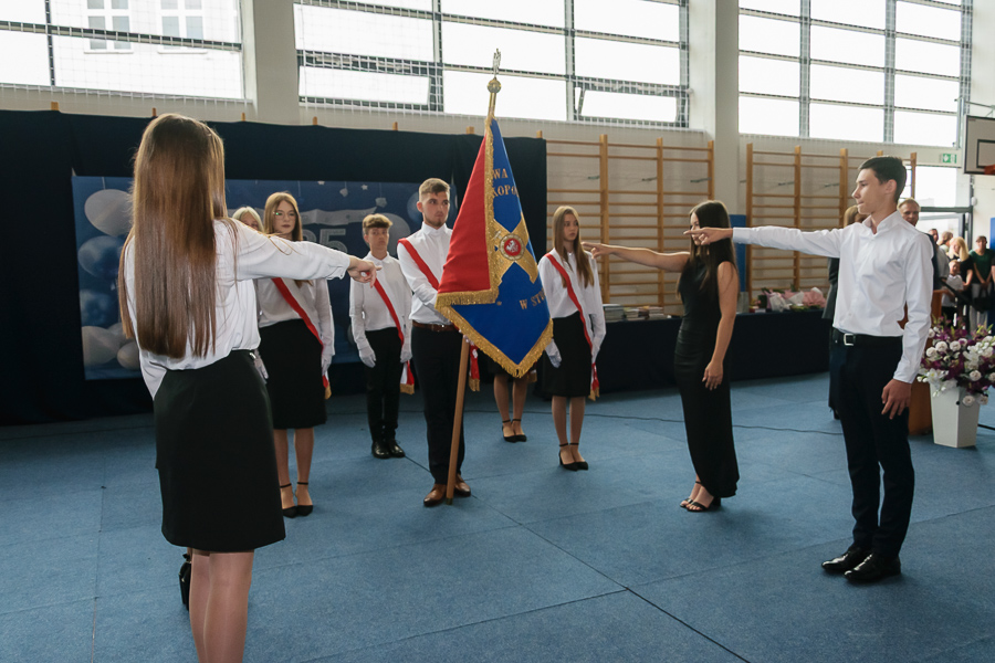 Zakończenie roku szkolnego w gminie Strzałkowo