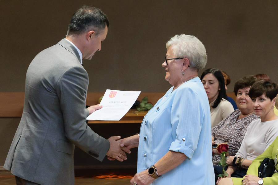 Uniwersytet zakończył kolejny rok akademicki