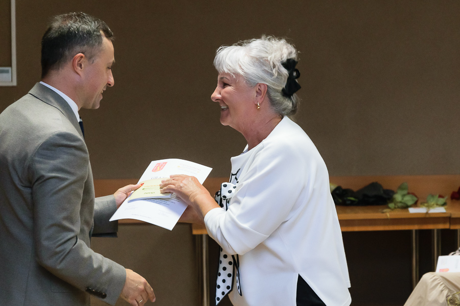 Uniwersytet zakończył kolejny rok akademicki