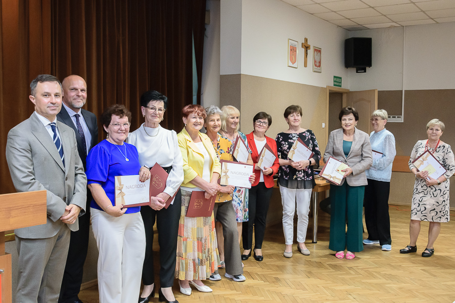 Uniwersytet zakończył kolejny rok akademicki