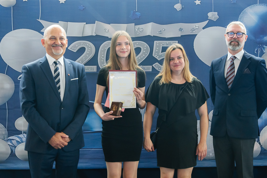 Zakończenie roku szkolnego w gminie Strzałkowo