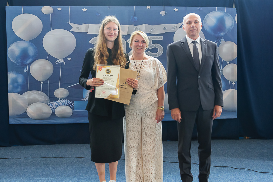 Zakończenie roku szkolnego w gminie Strzałkowo