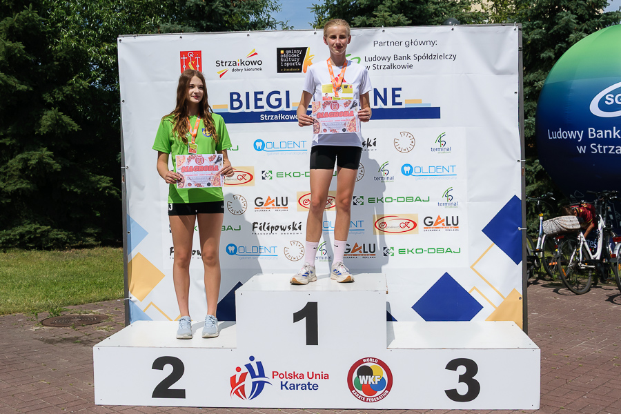 Biegło prawie 200 zawodników. Zobacz zdjęcia ze Strzałkowa