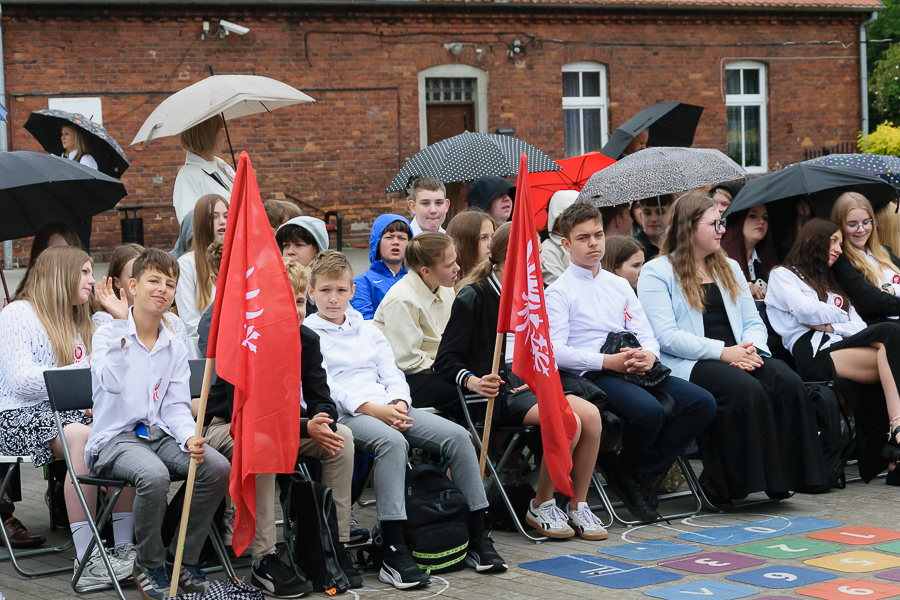 Wielkie święto w strzałkowskiej szkole