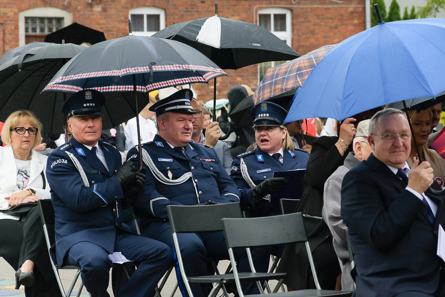 Wielkie święto w strzałkowskiej szkole