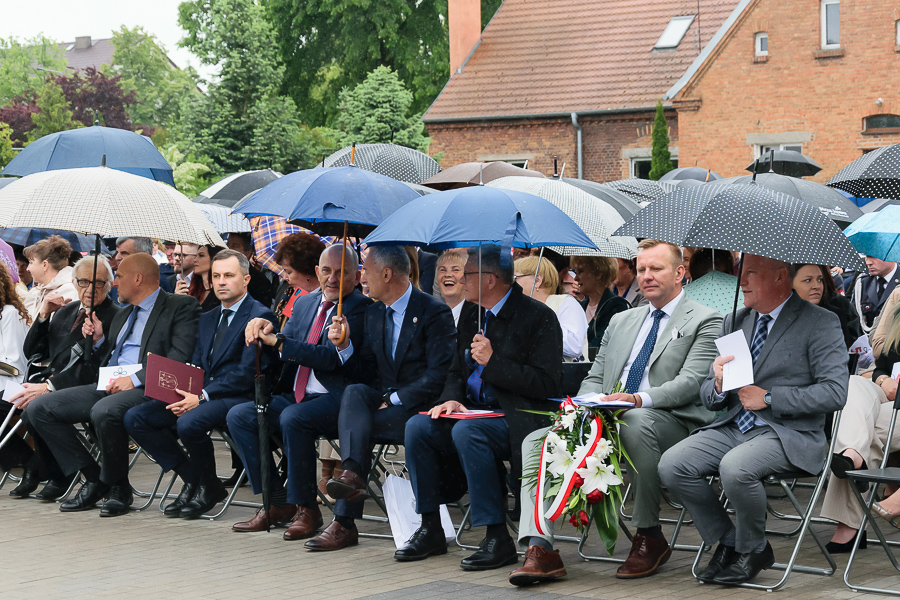 Wielkie święto w strzałkowskiej szkole