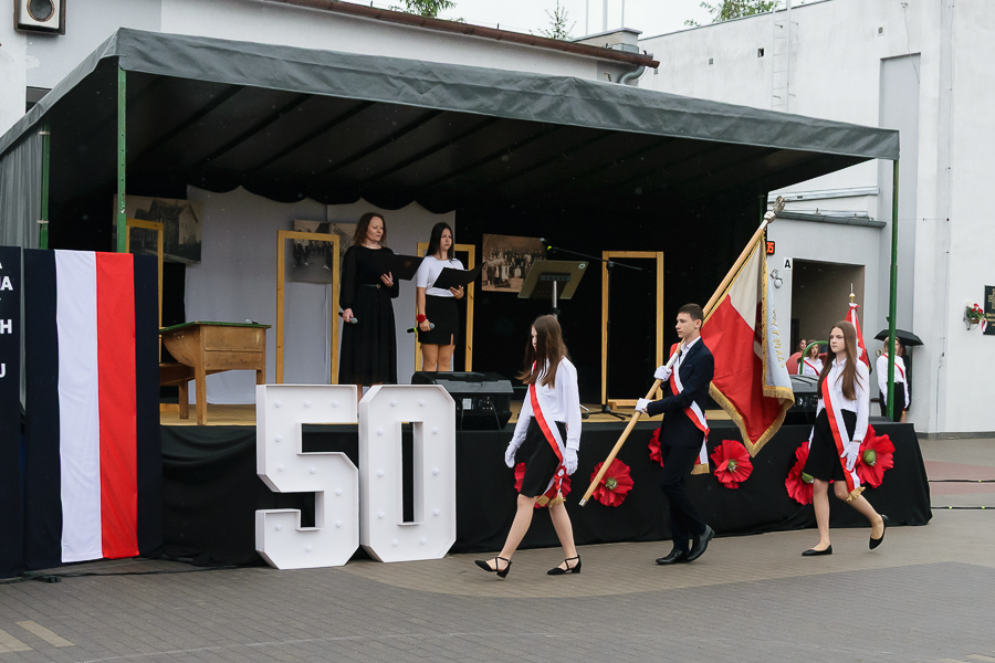 Wielkie święto w strzałkowskiej szkole