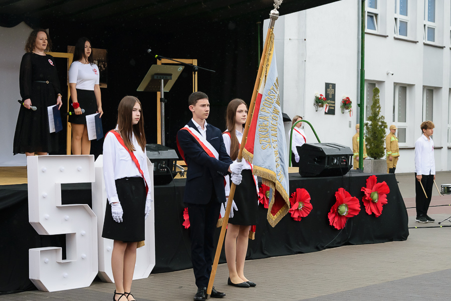 Wielkie święto w strzałkowskiej szkole