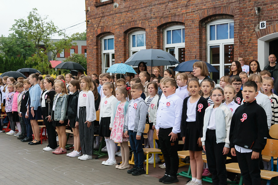 Wielkie święto w strzałkowskiej szkole