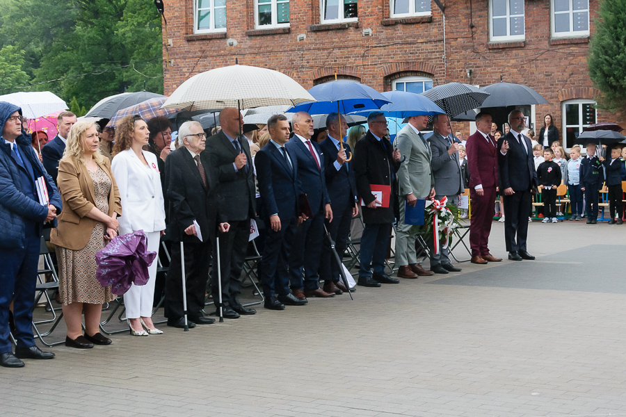 Wielkie święto w strzałkowskiej szkole