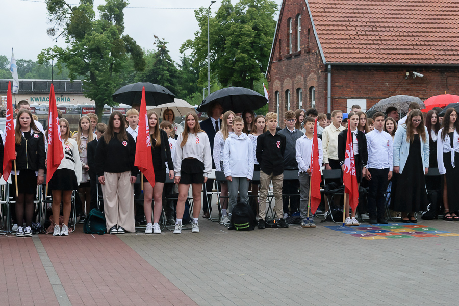 Wielkie święto w strzałkowskiej szkole